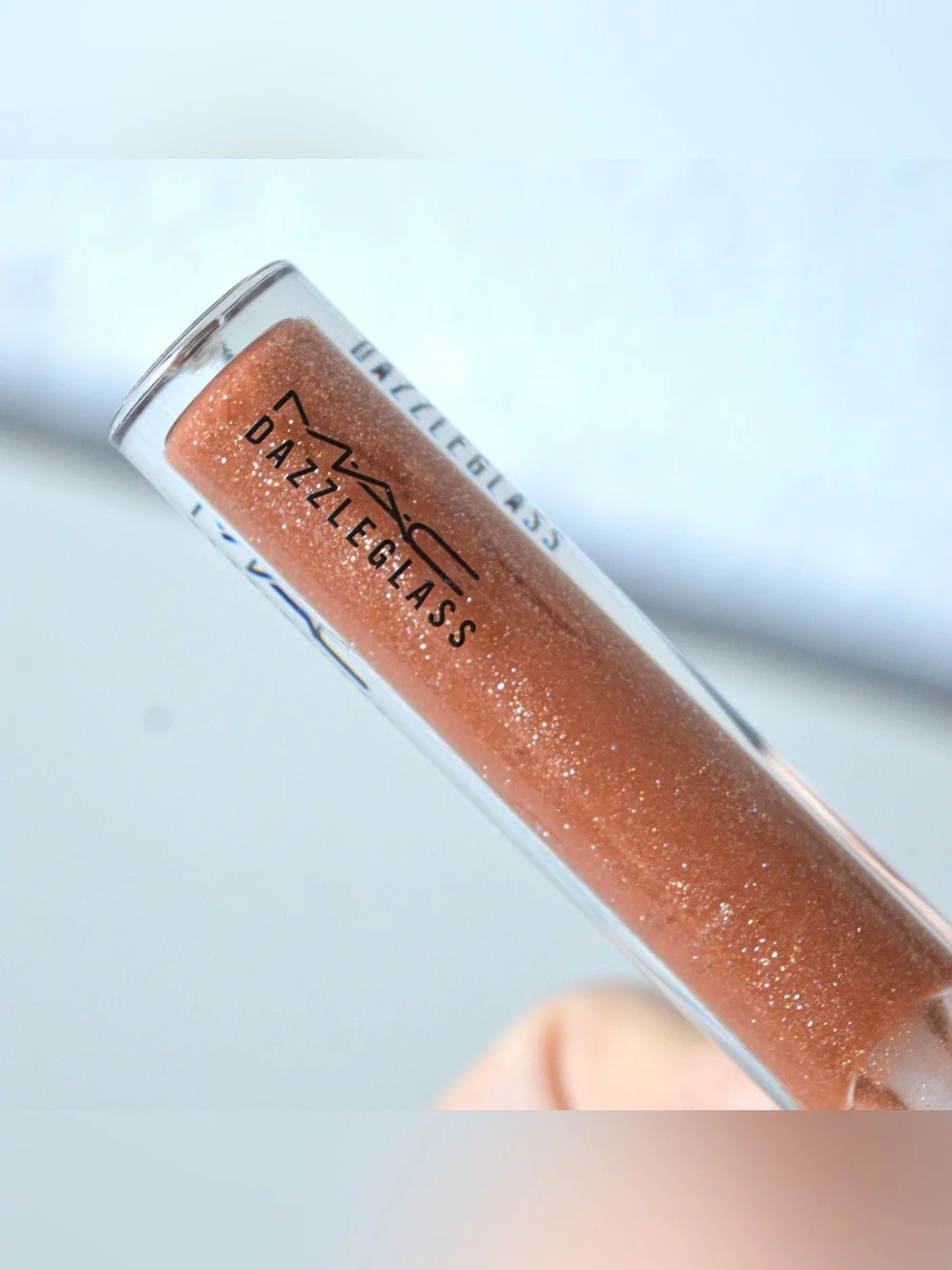 MAC Cosmetics Dazzleglass Lipgloss *GIRL'S DELIGHT* VHTF Limited Edition BNIB